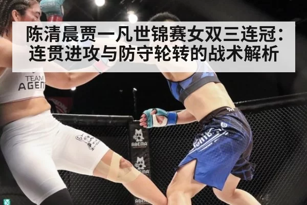 陈清晨贾一凡世锦赛女双三连冠：连贯进攻与防守轮转的战术解析